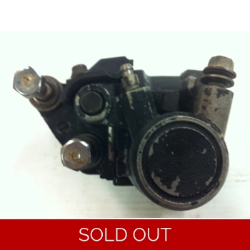 1981-83 Yamaha XJ550 XJ750R Seca XV920 Virago Front Left Brake Caliper 23W-25810-11